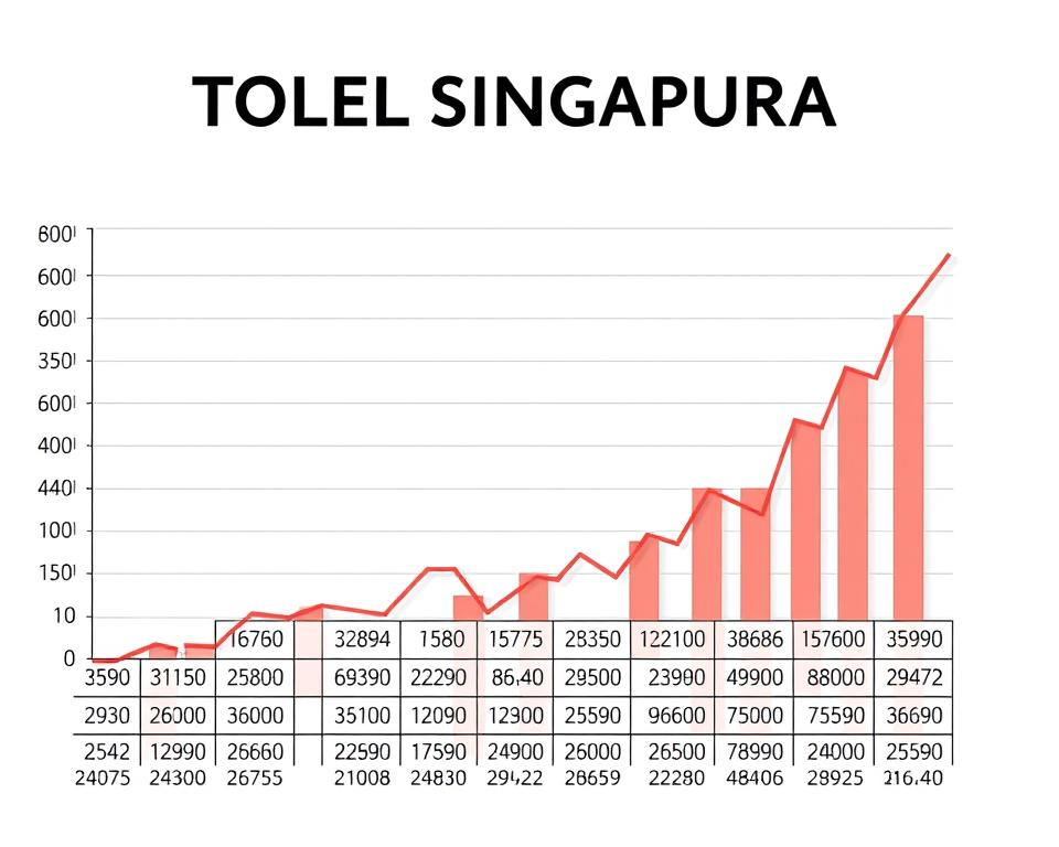 Read more about the article Angka Main Togel Singapura Berdasarkan Statistik