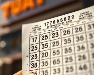 Read more about the article Rahasia Pola Angka Togel Carolina Day yang Sering Keluar